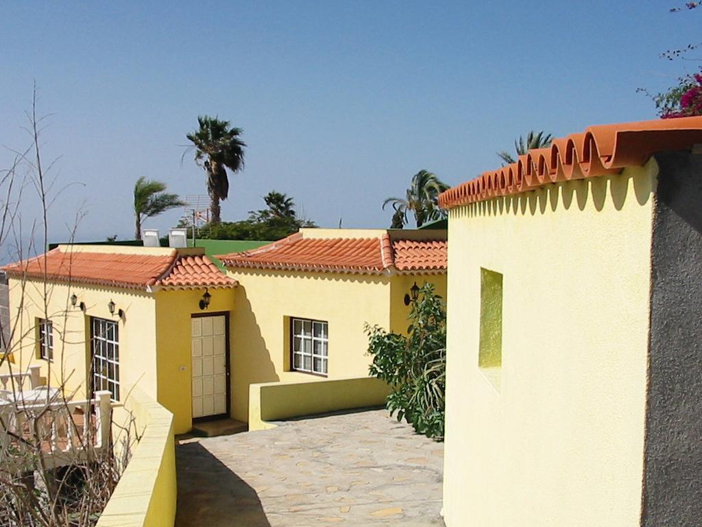 Vila Casa Time Tijarafe Exteriér fotografie