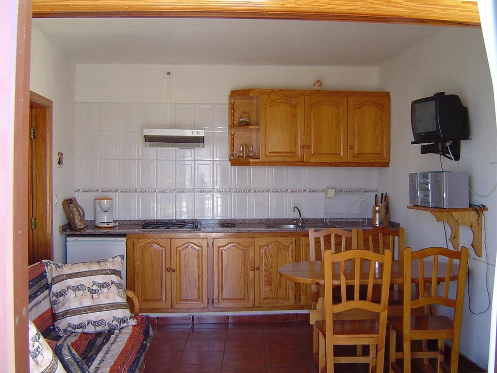 Vila Casa Time Tijarafe Exteriér fotografie