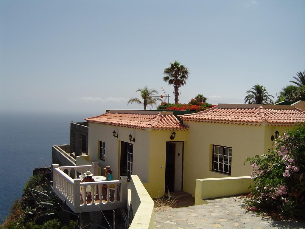 Vila Casa Time Tijarafe Exteriér fotografie