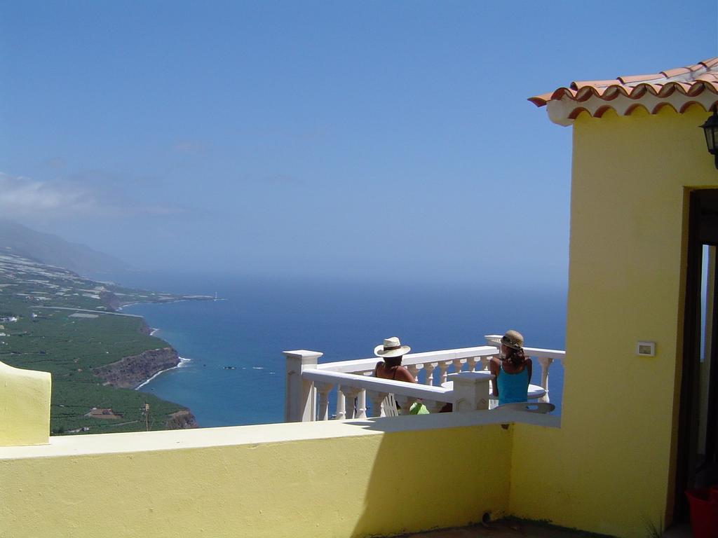 Vila Casa Time Tijarafe Exteriér fotografie