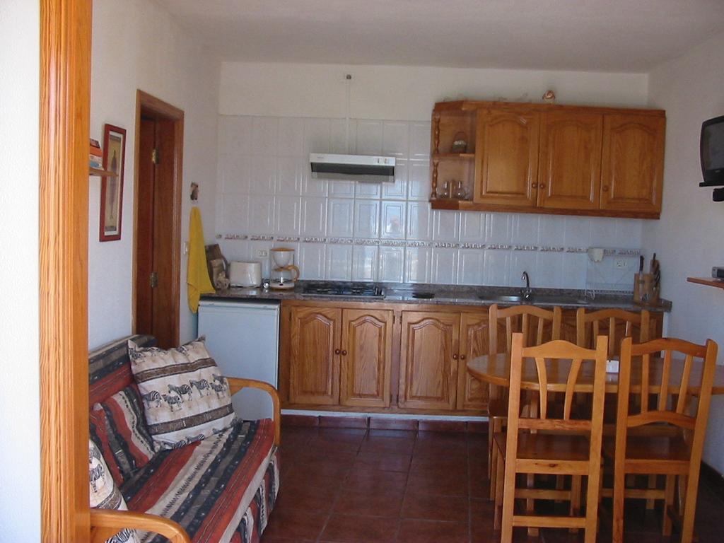 Vila Casa Time Tijarafe Pokoj fotografie